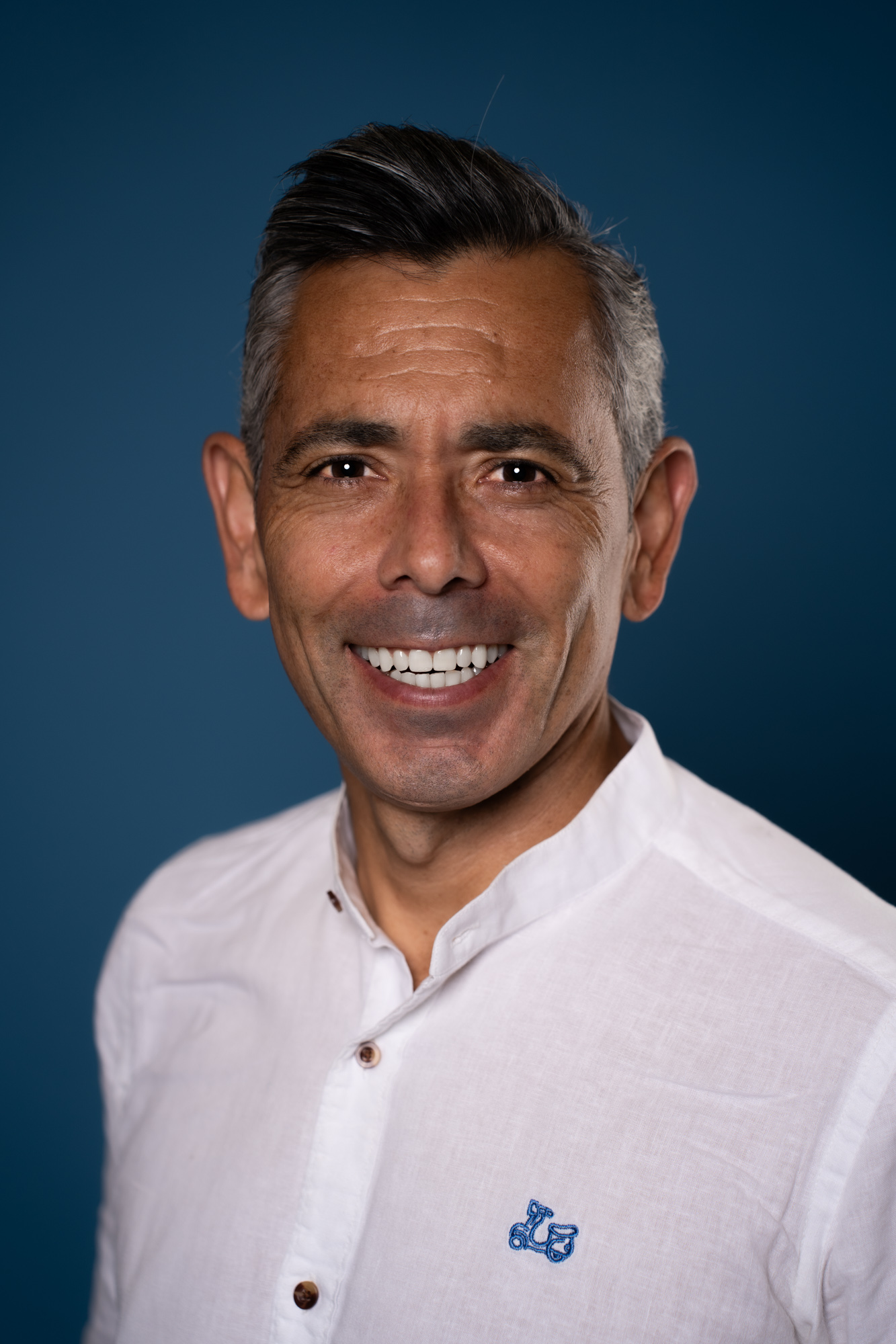 Andres Traslavina — Partner, People ATX