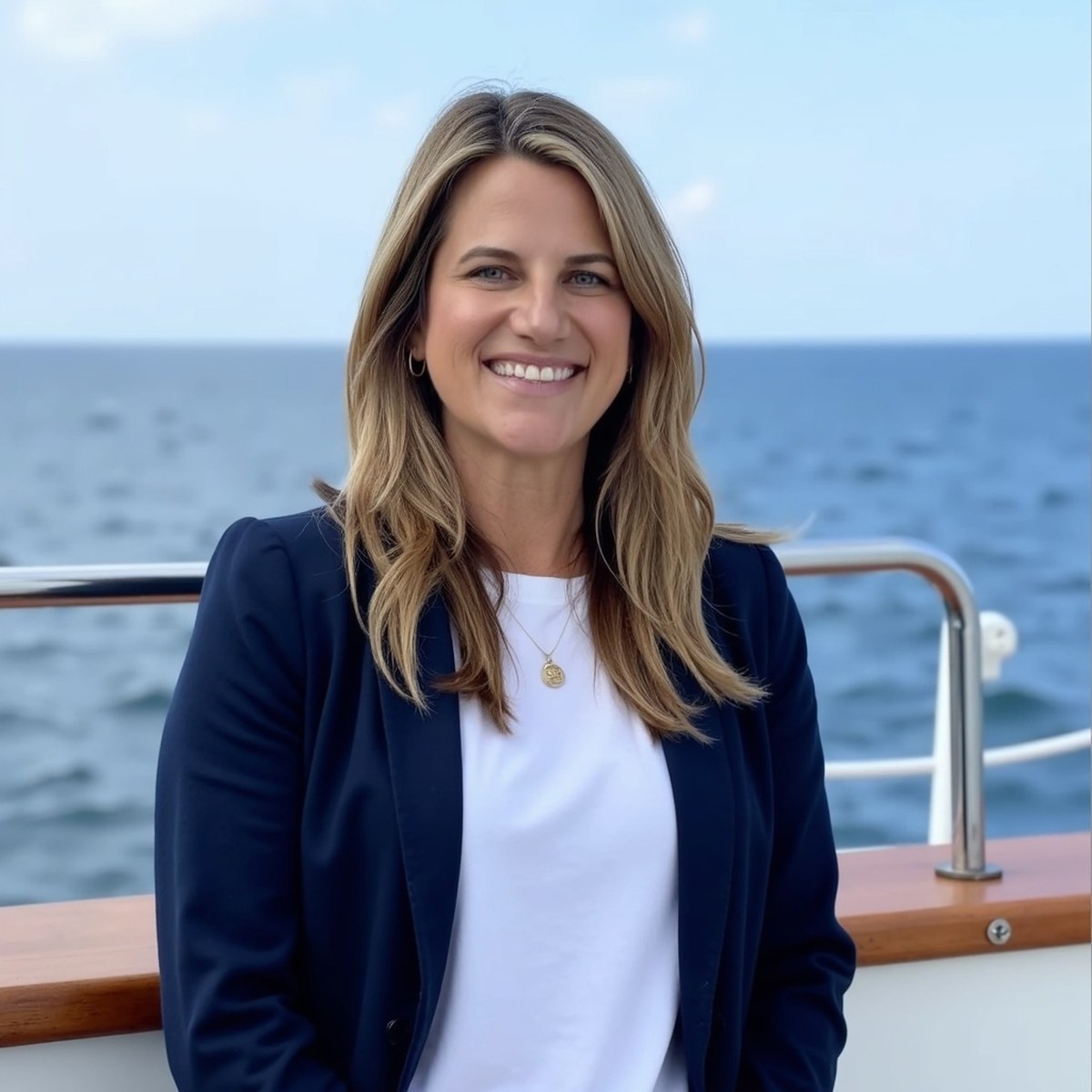 Jami Adkins, Partner and Co-Founder of People ATX